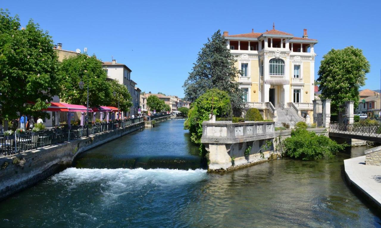 Des Taillades Appartement